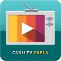 Canlı Tv Zapla أيقونة