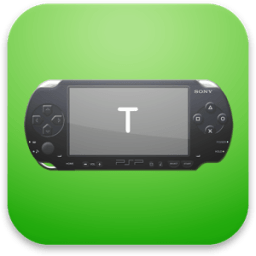 Emulator for PSP Cool 2017 أيقونة