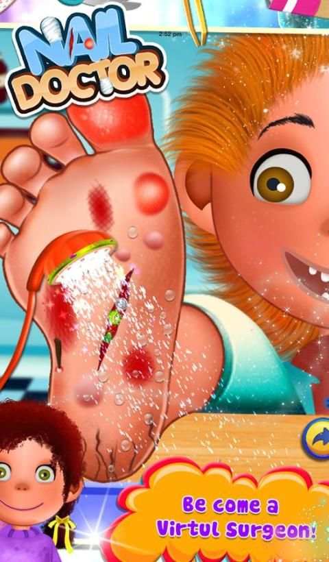 Nail Doctor 2 screenshot 5