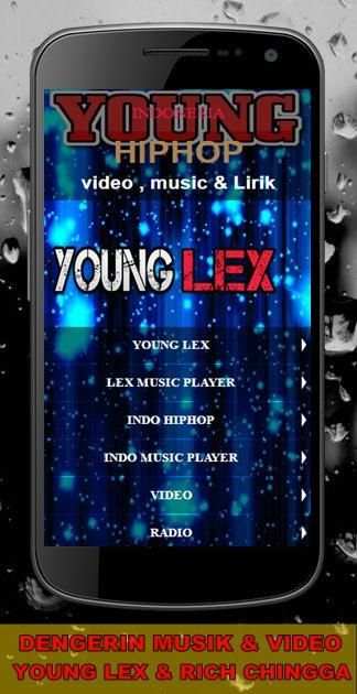 YOUNG LEX vs RICH CHIGGA MP3 4 تصوير الشاشة