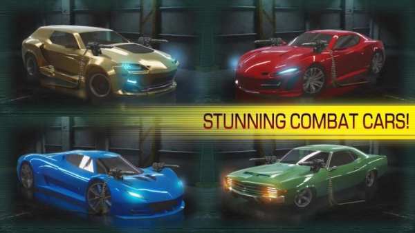 Cyberline Racing screenshot 9