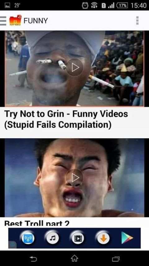 Hot Video | Funny Clip Beatvn स्क्रीनशॉट 1