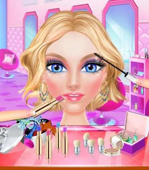 Fashion Star - Model Salon скриншот 7