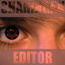 Sharingan Real Eyes Editor