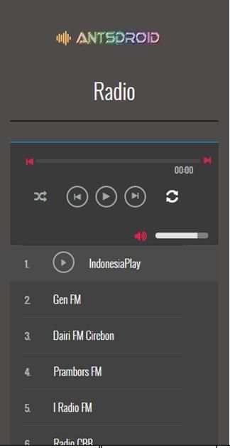 MP3 Nike Ardila Smule + bigo screenshot 1