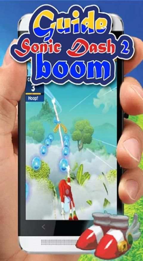 Guide for Sonic 4 Episode LITE скриншот 2