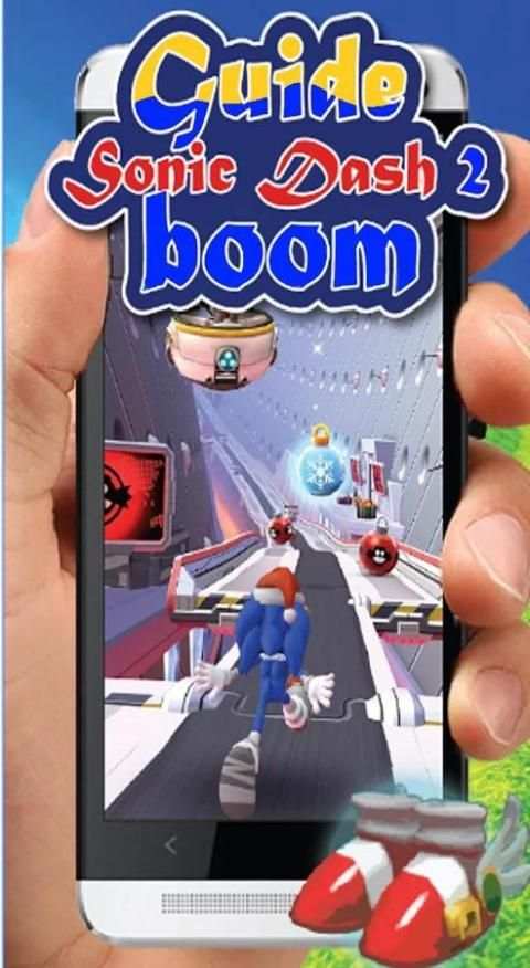Guide for Sonic 4 Episode LITE скриншот 3
