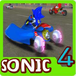 Guide Sonic Dash 2 boom 1.0