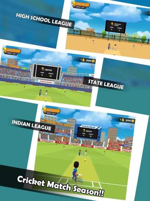 Cricket Boy：Champion screenshot 11