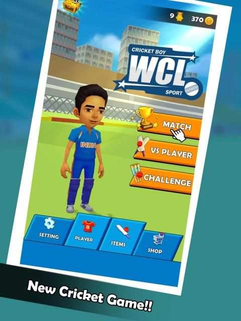 Cricket Boy：Champion screenshot 12