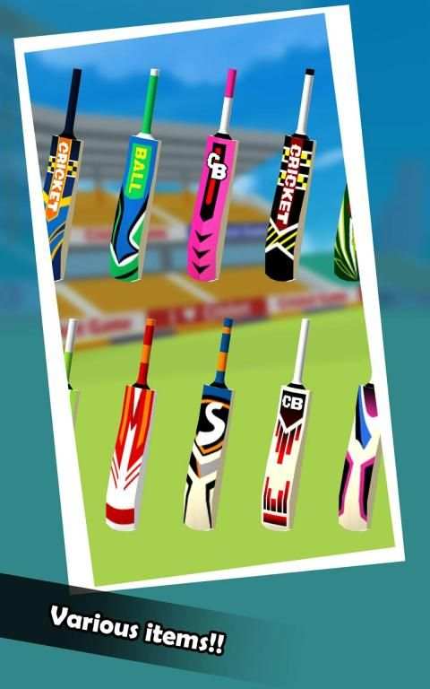 Cricket Boy：Champion screenshot 4