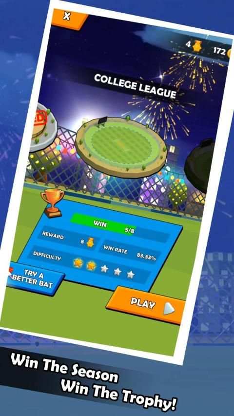 Cricket Boy：Champion स्क्रीनशॉट 15