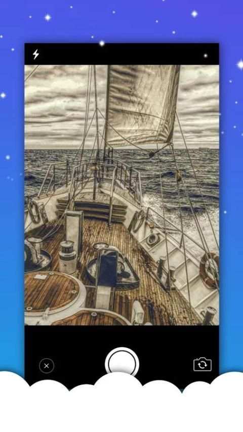 Cam Storm by Camera360 screenshot 3