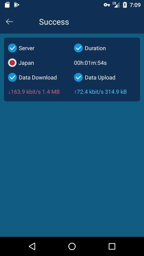 Quick VPN--Free,Safe,Quick स्क्रीनशॉट 4