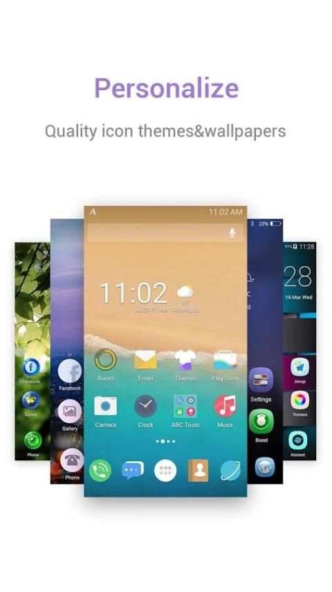 Tema untuk Pokemon Launcher screenshot 5