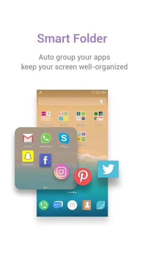 Tema untuk Pokemon Launcher screenshot 1