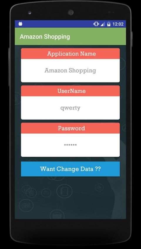 Password Keeper скриншот 4
