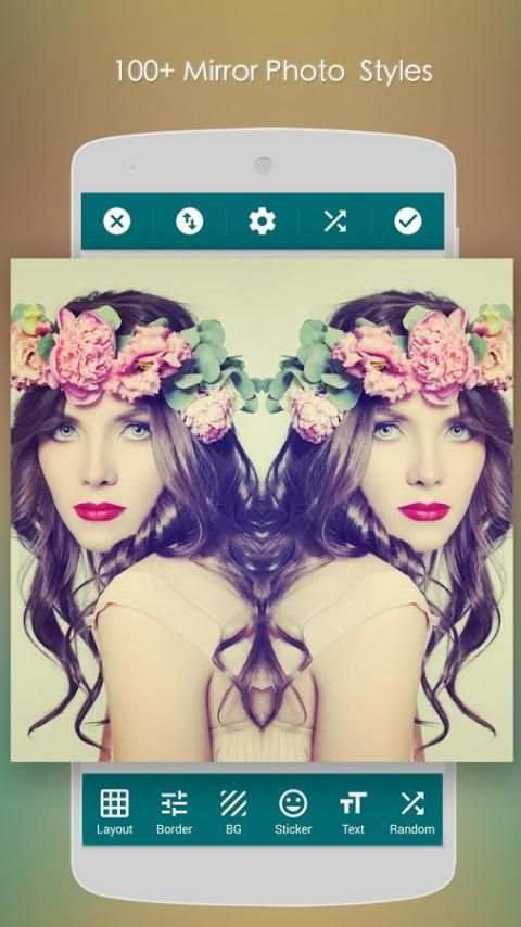 Mirror Camera: Photo Mirror screenshot 10