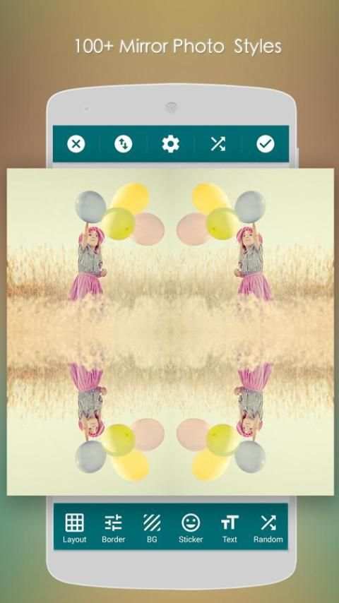 Mirror Camera: Photo Mirror screenshot 7