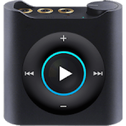 Music Player - Audio Player &amp; MP3 Player आइकन