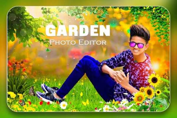 Natural Photo Editor and Natural Photo Frame screenshot 1