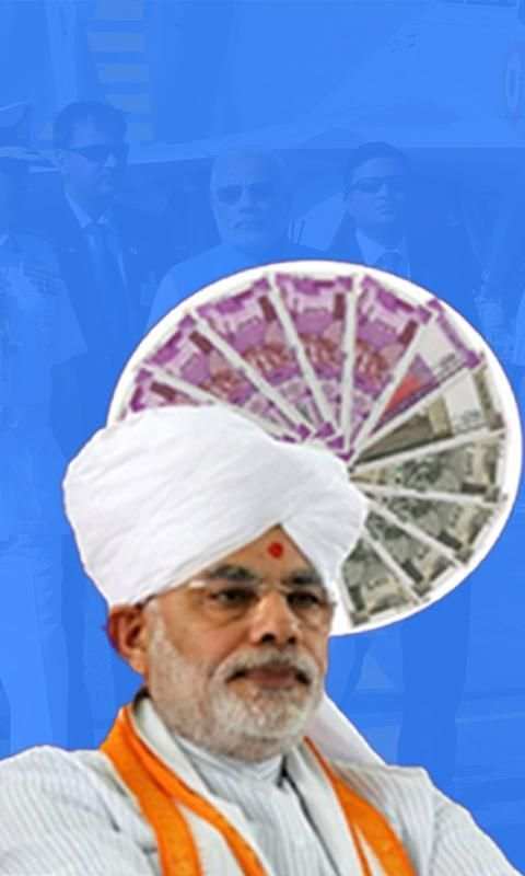 Modi App for Better India скриншот 3