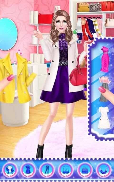 BFF Salon: Beauty Shopping Day screenshot 4