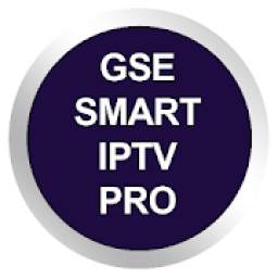 GSE SMART IPTV PRO 3.0.8