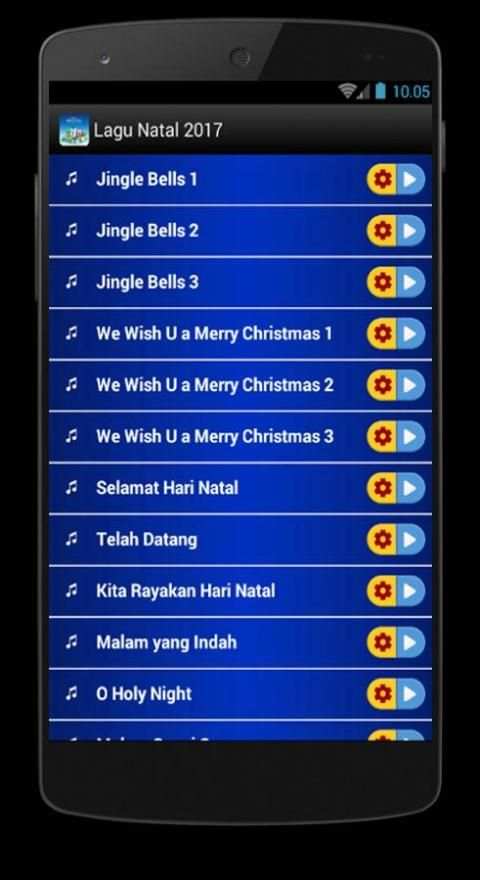 Lagu Natal 2017 screenshot 3