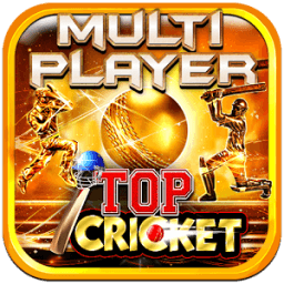 Top Cricket MultiPlayer आइकन