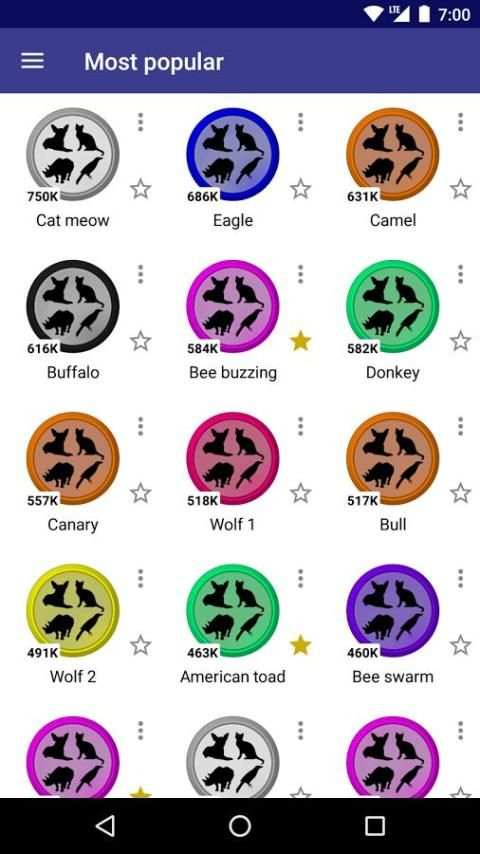 Animals Soundboard screenshot 4