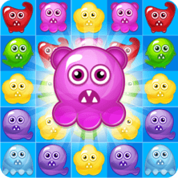 Crafty Candy Blast أيقونة