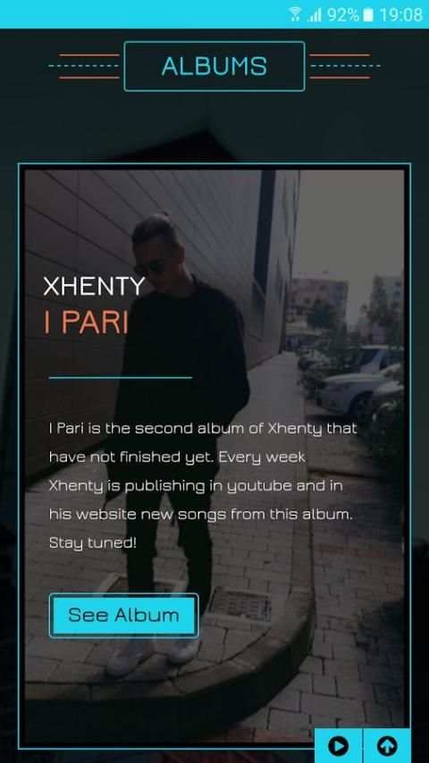Xhenty 3 تصوير الشاشة