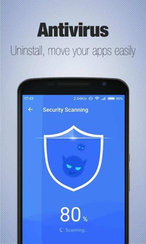 Clean Android 2 تصوير الشاشة