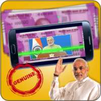 Modi Keynote Scanner New Prank