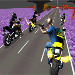 Moto Shooting Racer आइकन