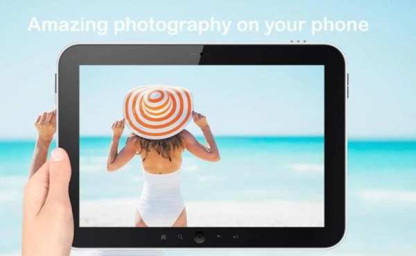 4K Camera & Photo Effects скриншот 4