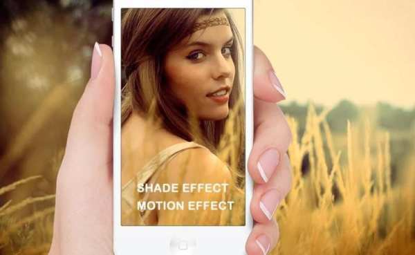 4K Camera & Photo Effects скриншот 1