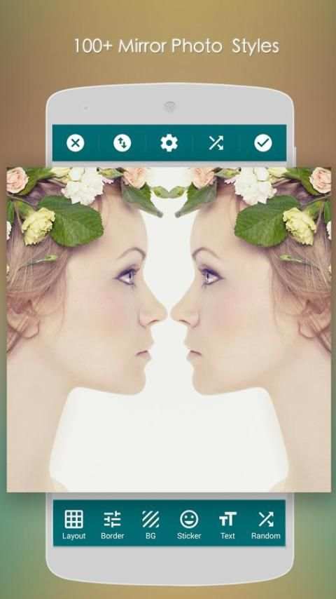 Mirror Camera: Photo Mirror screenshot 14