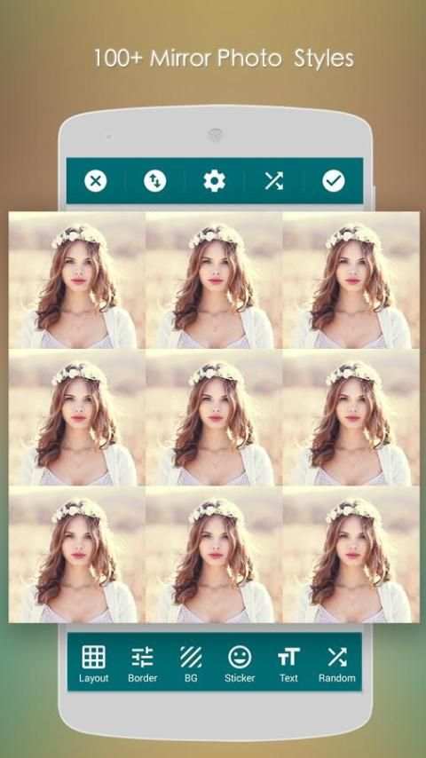 Mirror Camera: Photo Mirror screenshot 11
