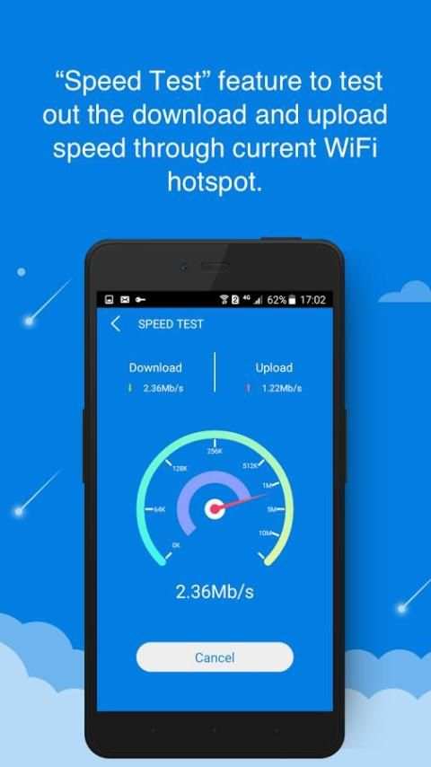 WiFi Booster accelerates net screenshot 3