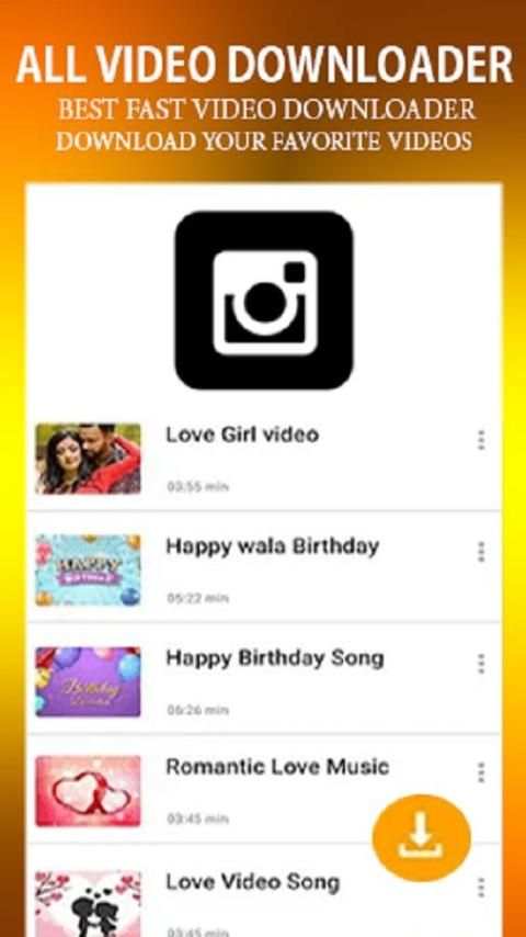 All Video Downloader - Play Tube screenshot 6