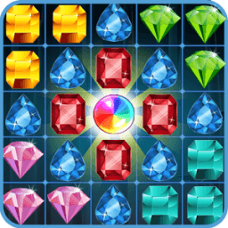 Diamond Jewel Dash أيقونة