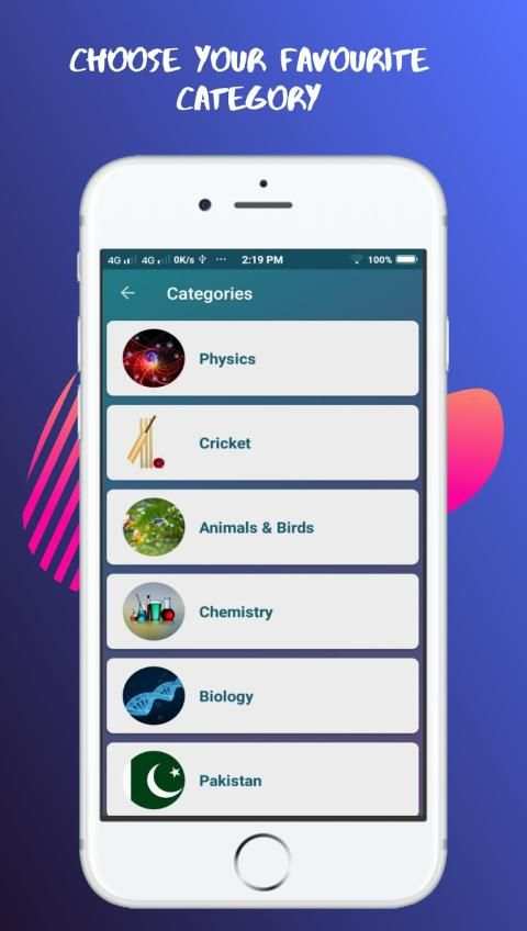 Quizea - Free Trivia Game screenshot 4