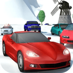 ikon Hill Car Test Drive Simulator