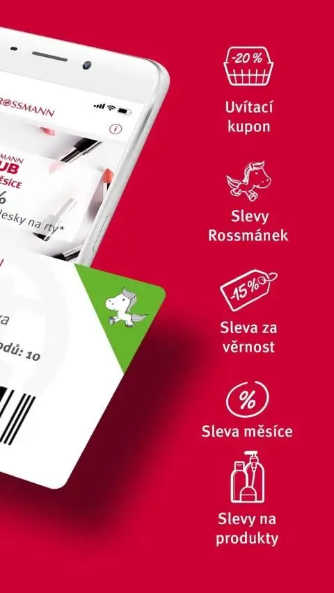 ROSSMANN CLUB – Apps no Google Play