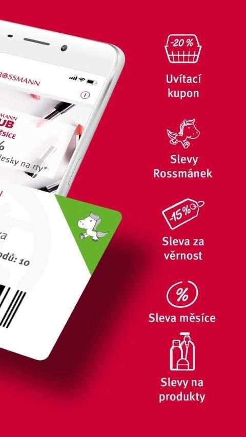 ROSSMANN CLUB screenshot 7