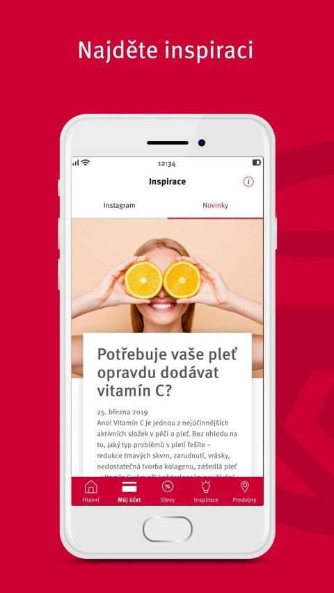 ROSSMANN CLUB screenshot 2