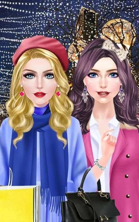 BFF Salon: Beauty Shopping Day screenshot 5
