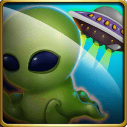 Slot - Alien Adventure أيقونة